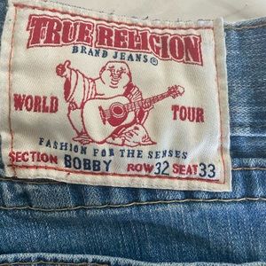 True Religion jeans
